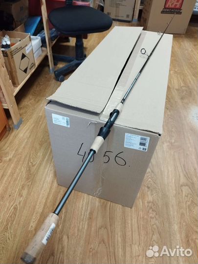 Удилище Okuma Alaris Spin 6'3