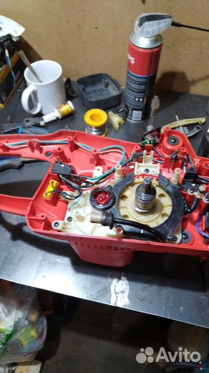 Ремот-бензо- электроинструмента, бытовой техники