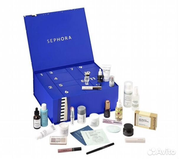 Sephora адвент - календарь (распив)