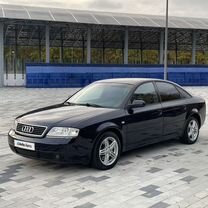 Audi A6 2.4 AT, 1999, 245 000 км, с пробегом, цена 535 000 руб.