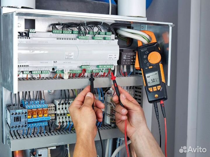 Электрик. Услуги электрика. Электромонтаж