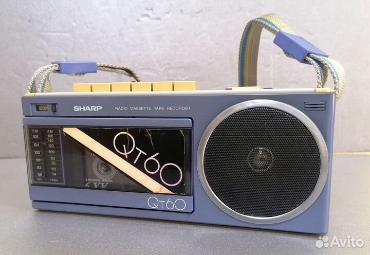 Sharp QT60