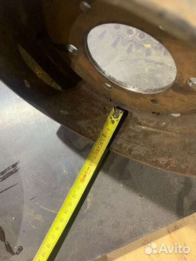 Колодки ручника isuzu исузу npr nqr