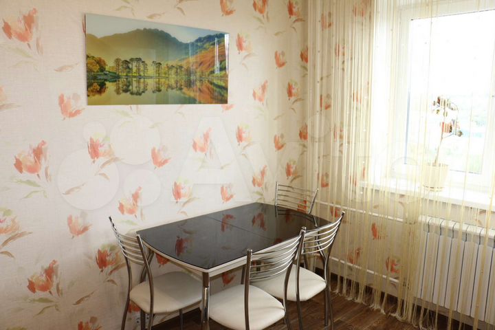 3-к. квартира, 77,8 м², 14/17 эт.