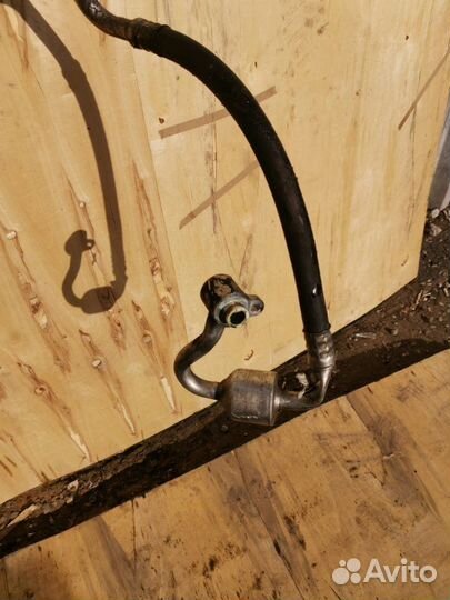 Трубка кондиционера Ford Mondeo 4 2.0 дизель 2013