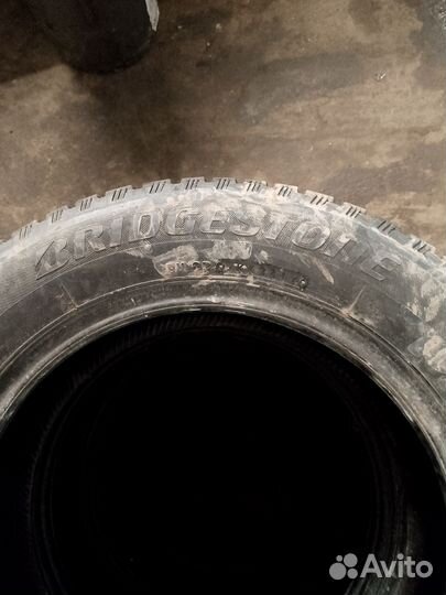 Bridgestone Blizzak 6 175/65 R14