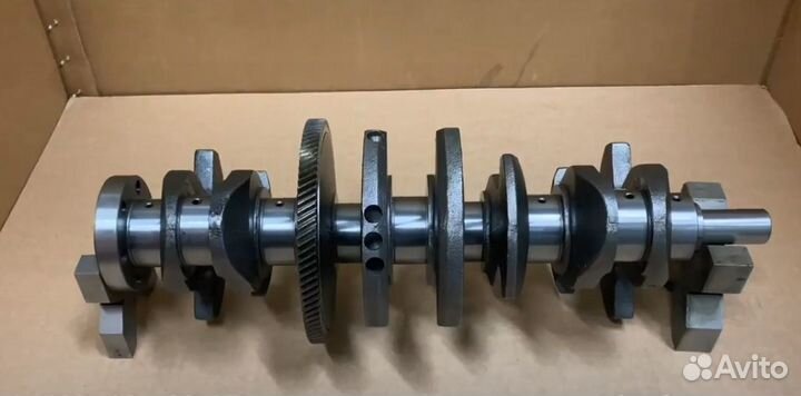 Новый Коленвал Мазда Форд 2.3 L3 seba новый