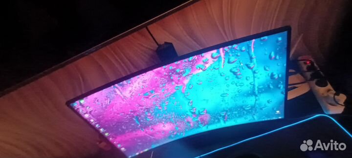 Игровой монитор 27 дюймов 240гц