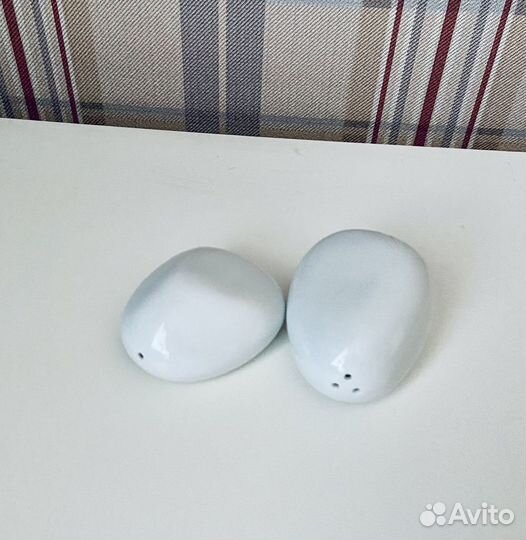 Солонка и перечница