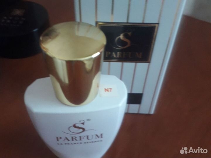 Духи женские S parfum новые оригинал