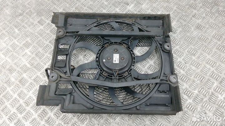 Вентилятор радиатора на BMW 5 E39