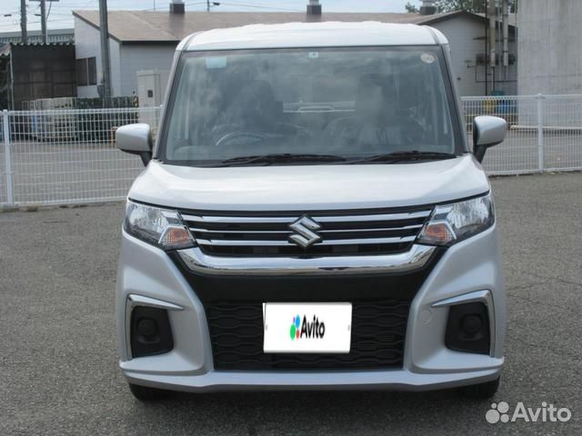 Suzuki Solio 1.2 CVT, 2019, 45 000 км