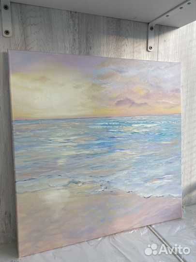 Картина маслом 