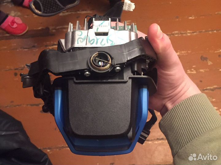 Линза bmw x5 G05