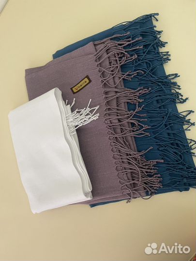 Шарфы летние