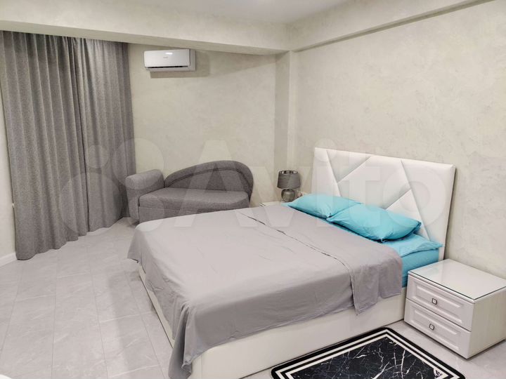 Квартира-студия, 25 м², 3/4 эт.