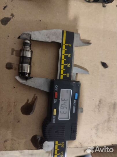 Гидрокомпенсаторы для двигателя M9R