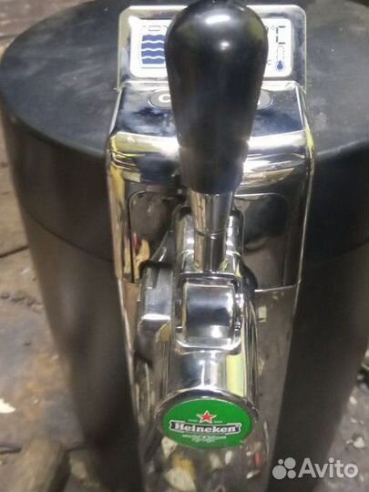 Пивной охладитель бу