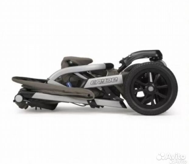 Коляска chicco active 3