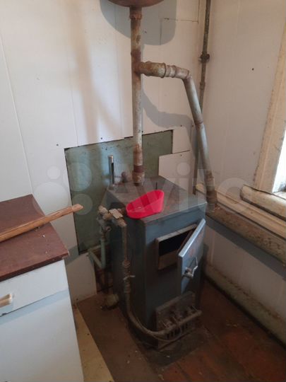 Дом 45 м² на участке 13,6 сот.