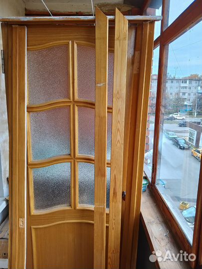 Дверь межкомнатная