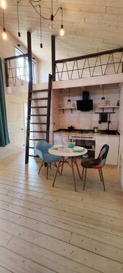 Дом 44 м² на участке 6 сот.