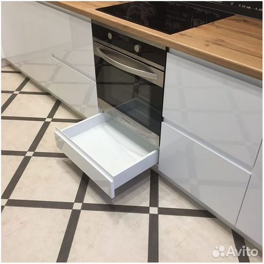 Кухня угловая в рассрочку