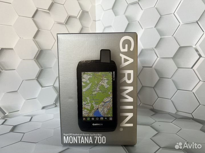 Garmin Montana 700