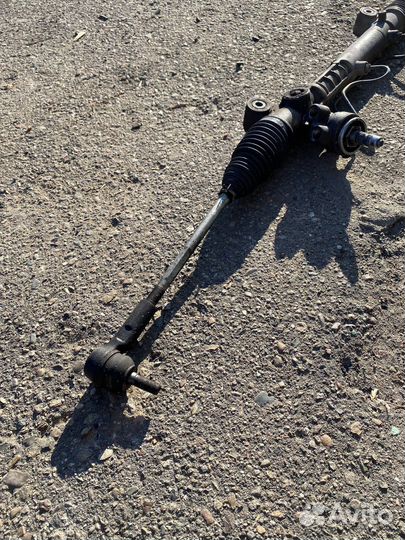 Рулевая рейка toyota corolla fielder
