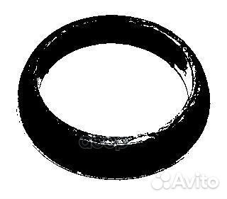 Прокладка, труба выхлопного газа 698800 Elring