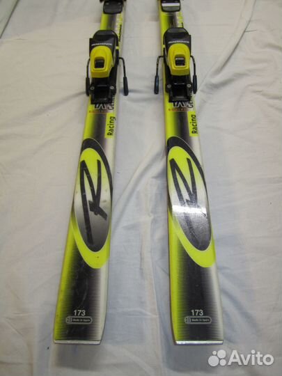 Горные лыжи rosdignol 173см