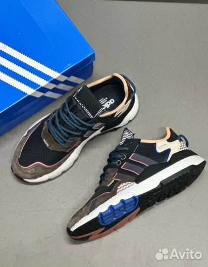 Кроссовки adidas nite jogger