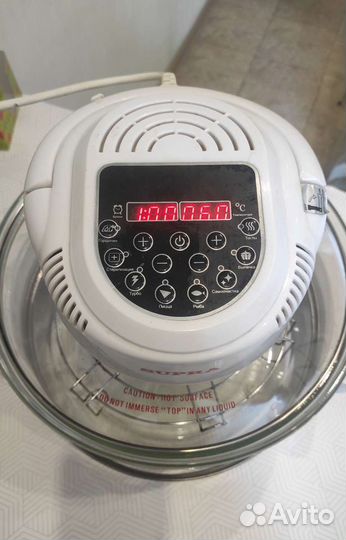 Аэрогриль Supra