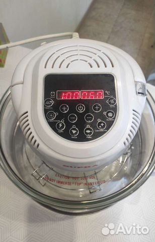 Аэрогриль Supra