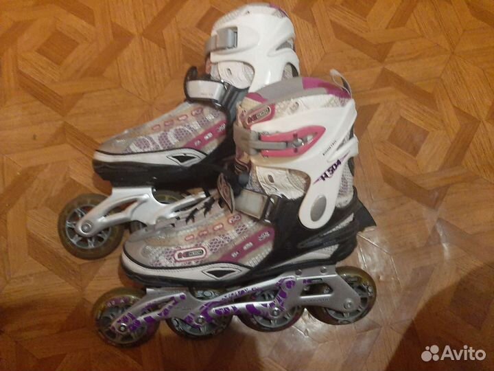 Ролики 39 размер женские