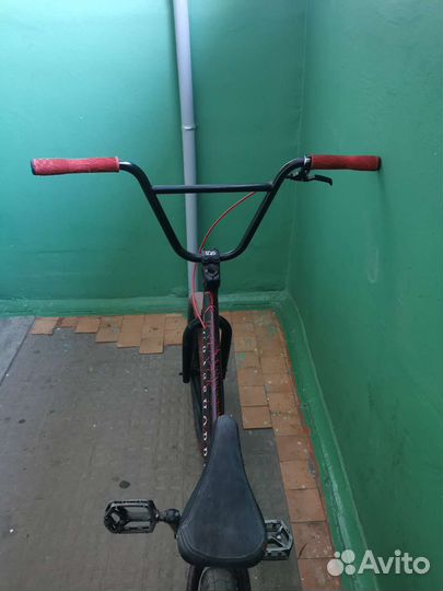 Велосипед bmx