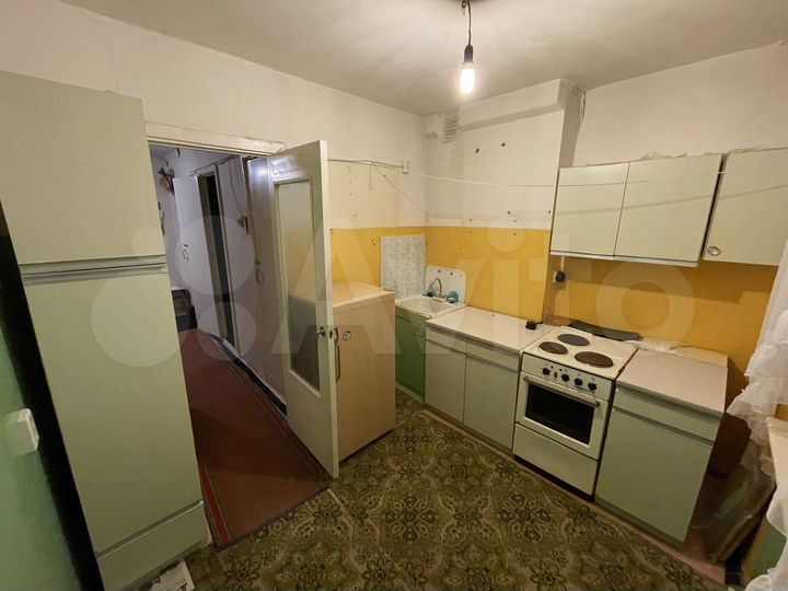 3-к. квартира, 68,3 м², 2/9 эт.