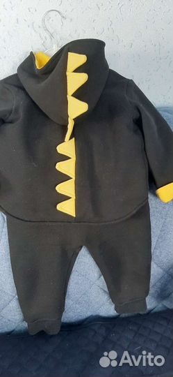 Полукомбинезон