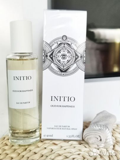 Initio oud for happiness парфюм