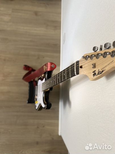 Электро гитара с комбиком
