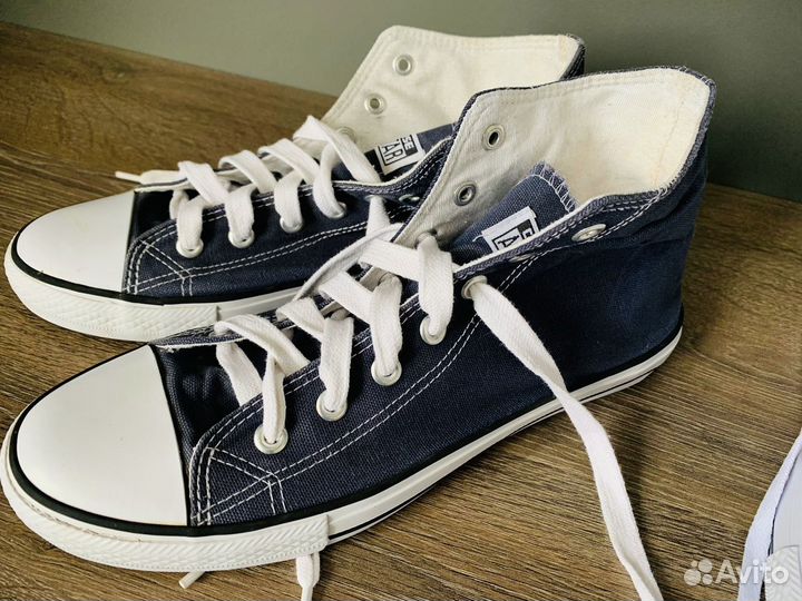 Кеды converse мужские 44