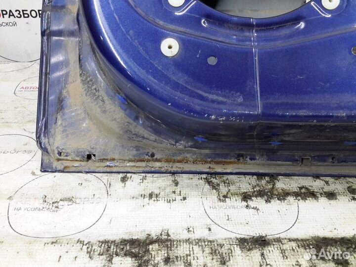 Дверь задняя правая SsangYong Kyron