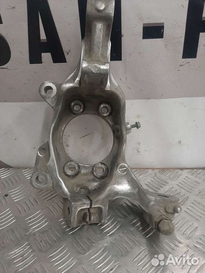 Ниссан теана j32 поворотные кулаки передние