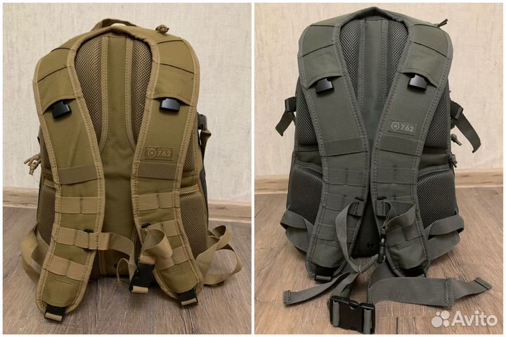 Рюкзак тактический Novatex 7.62 Raptor 35 L Россия