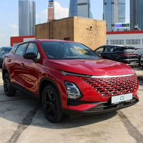 Новый OMODA C5 1.5 CVT, 2024, цена от 2 035 425 руб.