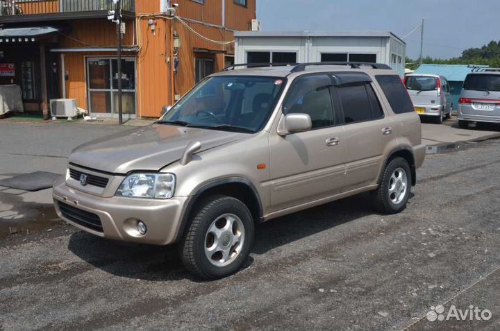 Разбор honda CR-V 2000