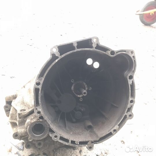 МКПП Ford Focus 3