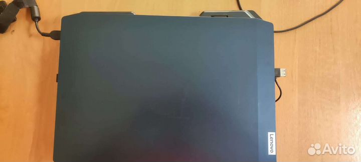 Lenovo IdeaPad gaming 3 15imh05