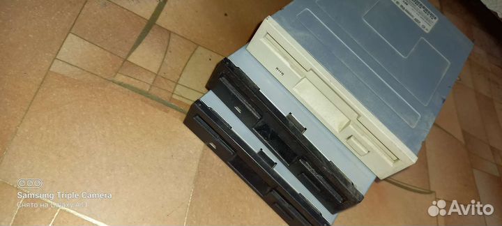 Дисковод для пк