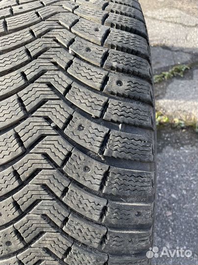 Michelin Latitude X-Ice North 2 + 235/55 R18